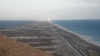 Weather camera view of Portofino Island Resort and Spa.