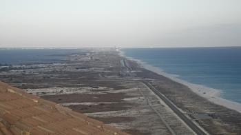 Weather camera view of Portofino Island Resort and Spa.