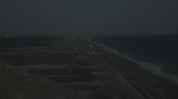 Weather camera view of Portofino Island Resort and Spa.