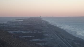 Weather camera view of Portofino Island Resort and Spa.