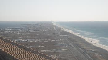 Weather camera view of Portofino Island Resort and Spa.