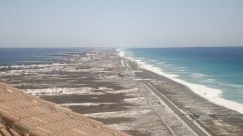 Weather camera view of Portofino Island Resort and Spa.