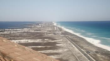 Weather camera view of Portofino Island Resort and Spa.