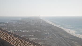 Weather camera view of Portofino Island Resort and Spa.