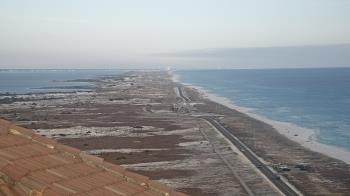 Weather camera view of Portofino Island Resort and Spa.