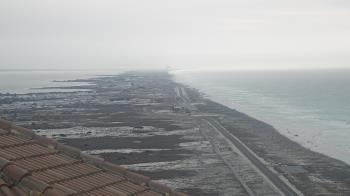 Weather camera view of Portofino Island Resort and Spa.