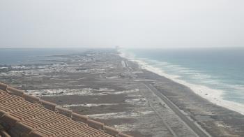 Weather camera view of Portofino Island Resort and Spa.