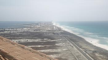 Weather camera view of Portofino Island Resort and Spa.