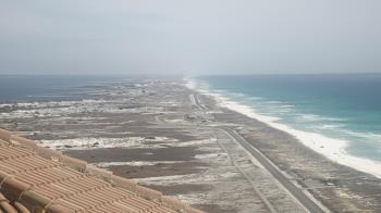 Weather camera view of Portofino Island Resort and Spa.