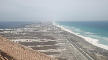 Weather camera view of Portofino Island Resort and Spa.
