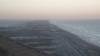 Weather camera view of Portofino Island Resort and Spa.