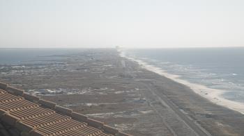 Weather camera view of Portofino Island Resort and Spa.