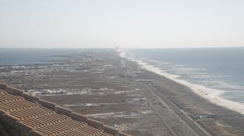 Weather camera view of Portofino Island Resort and Spa.