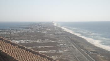 Weather camera view of Portofino Island Resort and Spa.