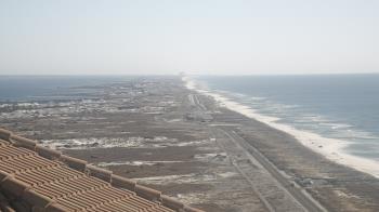 Weather camera view of Portofino Island Resort and Spa.