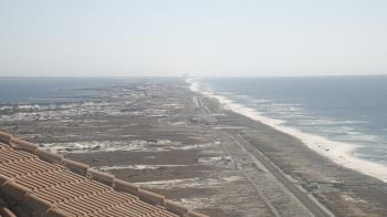 Weather camera view of Portofino Island Resort and Spa.