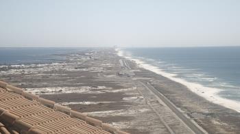 Weather camera view of Portofino Island Resort and Spa.