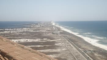 Weather camera view of Portofino Island Resort and Spa.