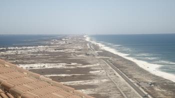 Weather camera view of Portofino Island Resort and Spa.