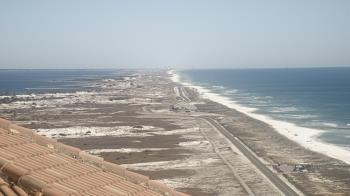Weather camera view of Portofino Island Resort and Spa.
