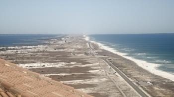 Weather camera view of Portofino Island Resort and Spa.