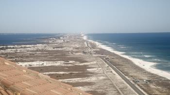 Weather camera view of Portofino Island Resort and Spa.