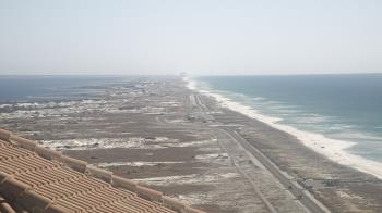 Weather camera view of Portofino Island Resort and Spa.