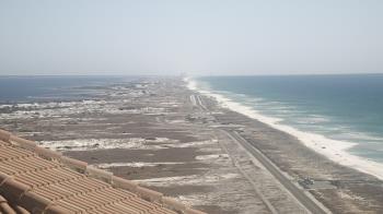 Weather camera view of Portofino Island Resort and Spa.