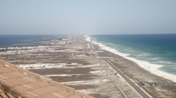 Weather camera view of Portofino Island Resort and Spa.