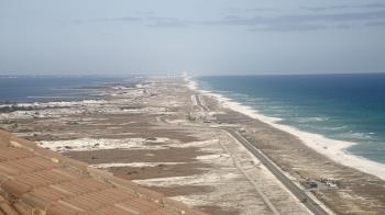 Weather camera view of Portofino Island Resort and Spa.