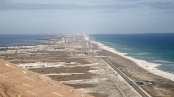 Weather camera view of Portofino Island Resort and Spa.