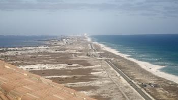 Weather camera view of Portofino Island Resort and Spa.