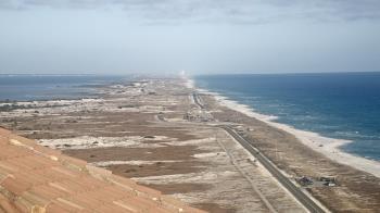 Weather camera view of Portofino Island Resort and Spa.