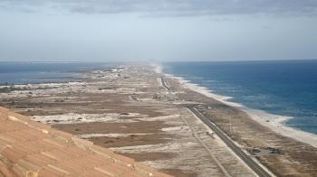 Weather camera view of Portofino Island Resort and Spa.
