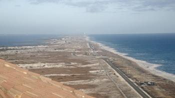 Weather camera view of Portofino Island Resort and Spa.