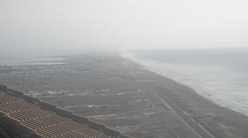 Weather camera view of Portofino Island Resort and Spa.