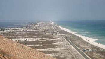 Weather camera view of Portofino Island Resort and Spa.