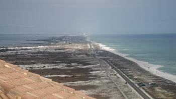 Weather camera view of Portofino Island Resort and Spa.