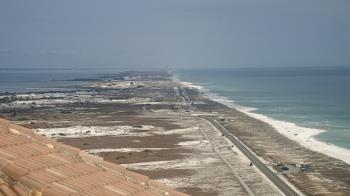 Weather camera view of Portofino Island Resort and Spa.