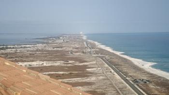 Weather camera view of Portofino Island Resort and Spa.