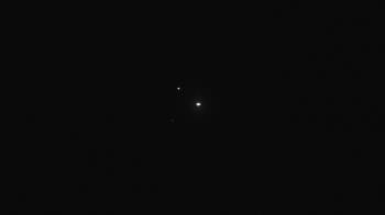 Weather camera view of Portofino Island Resort and Spa.