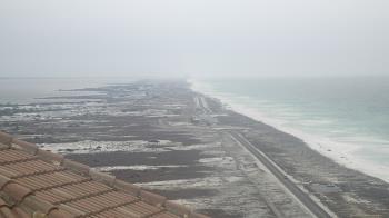 Weather camera view of Portofino Island Resort and Spa.