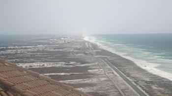 Weather camera view of Portofino Island Resort and Spa.