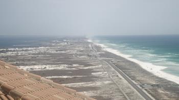 Weather camera view of Portofino Island Resort and Spa.