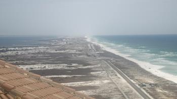 Weather camera view of Portofino Island Resort and Spa.