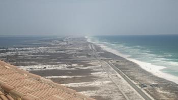 Weather camera view of Portofino Island Resort and Spa.