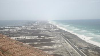 Weather camera view of Portofino Island Resort and Spa.