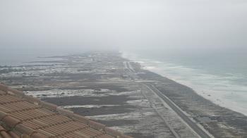 Weather camera view of Portofino Island Resort and Spa.