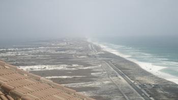 Weather camera view of Portofino Island Resort and Spa.