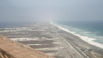 Weather camera view of Portofino Island Resort and Spa.